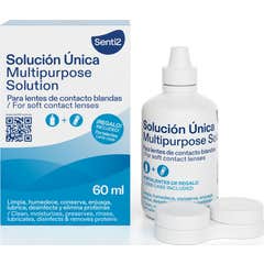 Senti2 Solución Única 60 ml + portalentes