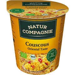 Natur Compagnie Couscous Instantáneo Bio 68g
