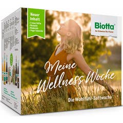 Biotta Pack Semana Wellness