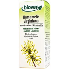 Biover Amamelide Gambe Pesanti Bio 50ml