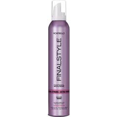 Montibello Finalstyle Espuma Extra Forte 320ml