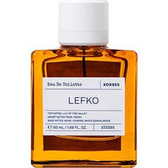 Korres Lefko Eau de Toilette 50ml