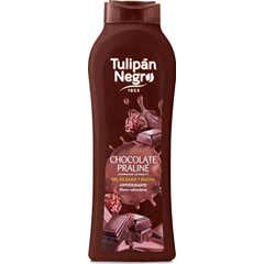 Tulipan Negro Gel de Ducha Chocolate Praliné 650ml