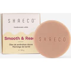 Shaeco Smooth & Ready Condicionador Sólido 100g