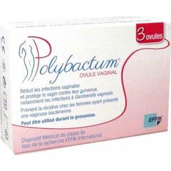 Polibactum 9 Ovos vaginais Polibactum 9 Ovos vaginais