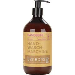 Benecos Hand Soap Organic Oats 500ml