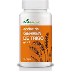 Soria Natural Gertril - Óleo de Germe de Trigo Pérolas 125 Pérolas