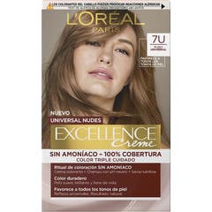 L'Oréal Excellence Creme Universal Nudes 7U Blonde 1ud