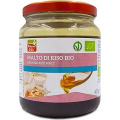 ARROZ BIOLÓGICO DE MALTE 400G