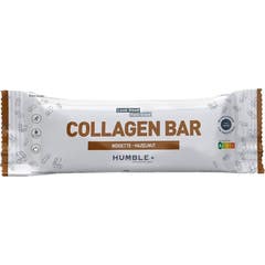 Humble+ Collagen Bar Avelã 45g