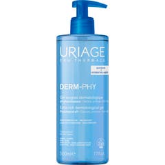 Uriage Derm-Phy Gel Surgras Dermatológico 500ml