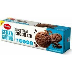 Doria Gluten Free Chocolate Biscuits 4uds