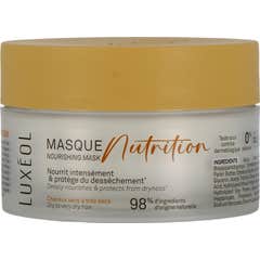 Luxéol Máscara Nutritiva 200 ml