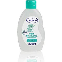 Nenuco Colônia Plástica .200ml Nenuco Colônia Plástica .200ml