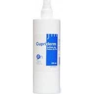 Cupriderm sulfato de cobre 0,1% 250ml