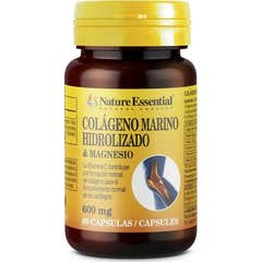 Nature Colageno Y Magnesio 600mg  60caps Nature Colageno Y Magnesio 600mg  60caps