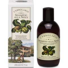 L'Erbolario Champú Nuez 200ml