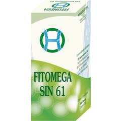 Oh International Fitomega Sin 61 50ml