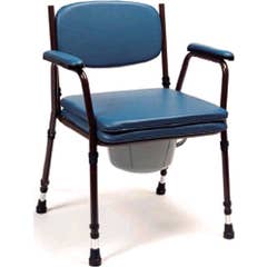 Prim Silla Fija Wc Azul A053 1ud