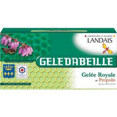 Laboratoires Landais Geledabeille Ampolas Bebíveis 26x5ml