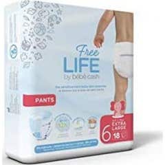 Freelife Bebecash Pants XL 18uds