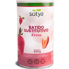 Sotya Batido Saciante Morango 600 g