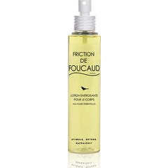 Foucaud  Friction Energizing Body Lotion Spray 125ml