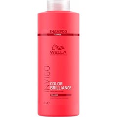 Wella Invigo Champô Invigo Brilliance Cabelo espesso 1l