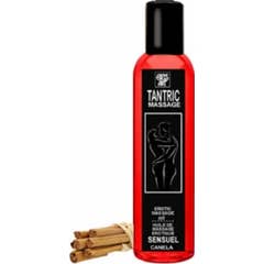 Óleo de Massagem Tântrica Natural Eros-Art e Canela Afrodisíaca 30ml
