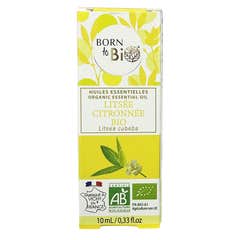 Born To Bio Óleo Essencial Verbena Exótica Bio 10 ml