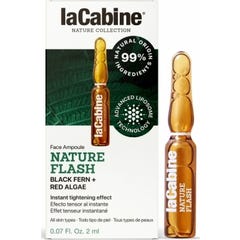 La Cabine Ampolas Nature Flash 2ml