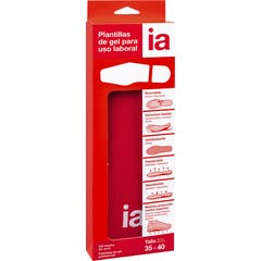 Interapothek Palmilha de Gel para Trabalho 1 unid.