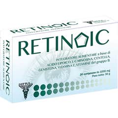 Sifra Retinoic 30caps