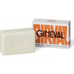 Gineval Sapone Vaginale 100 Gr