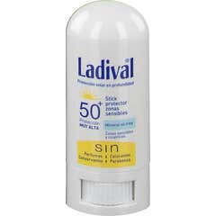 Ladival Stick Zonas sensíveis FPS50+