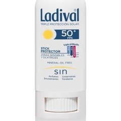 Ladival Stick Zonas sensíveis FPS50+