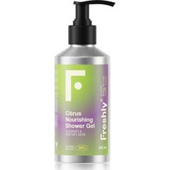 Freshly Cosmetics Citrus Nourishing Shower Gel 250ml Freshly Cosmetics Citrus Nourishing Shower Gel 250ml