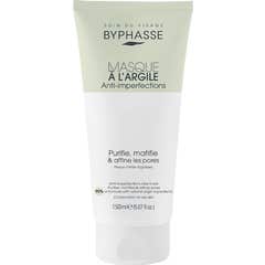 Byphasse Mascarilla de Arcilla Anti Imperfecciones 150ml