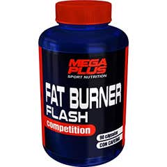Mega Plus Fat Burner Flash Competition 90caps
