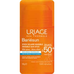 Uriage Bariésun Stick Solar Invisível Spf50+ 18g