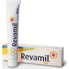 Revamil Cicatrizante Gel Hidrfilo de Mdica Pura 18g