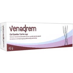 Svas Biosana Venadrem Gel Piernas 120g