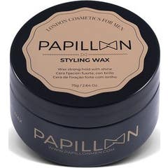 Papillon Styling Wax Cera Fixação 75g