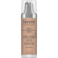 Lavera Hyaluron Base de Maquilhagem Líquida Cool Honey 30 ml