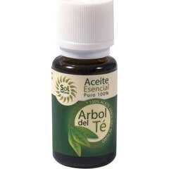 Solnatural Aceite Esencial De Arbol Del Te Pequeðo 15 ml