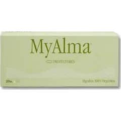 Meu Alma Salvaslip Algodón Orgánico 20uds