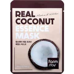 Farmstay Real Coconut Essence Máscara Coco 23 ml