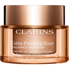 Clarins Extra-firming Jour Creme Rico Firmador Anti-rugas 50ml