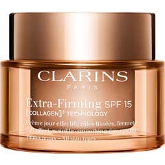 Clarins Extra-firming Jour Creme Rico Firmador Anti-rugas 50ml
