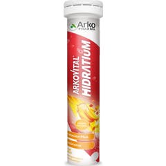 Arkopharma Arkovital Hidratium Mango 24 comprimidos efervescentes